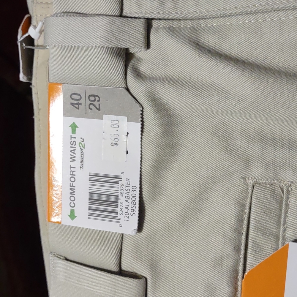 Performance chino dress pants